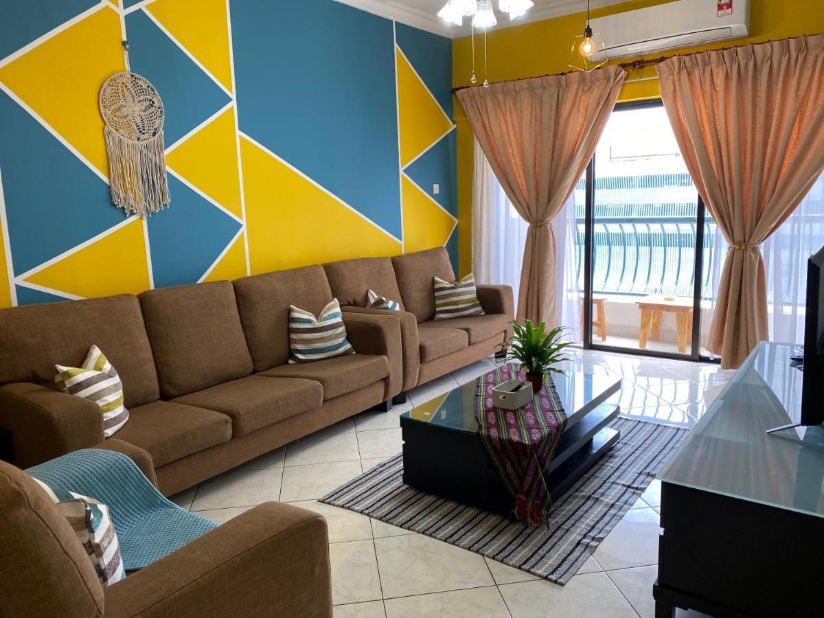 Jj Homes Marina Court Kota Kinabalu Exterior photo