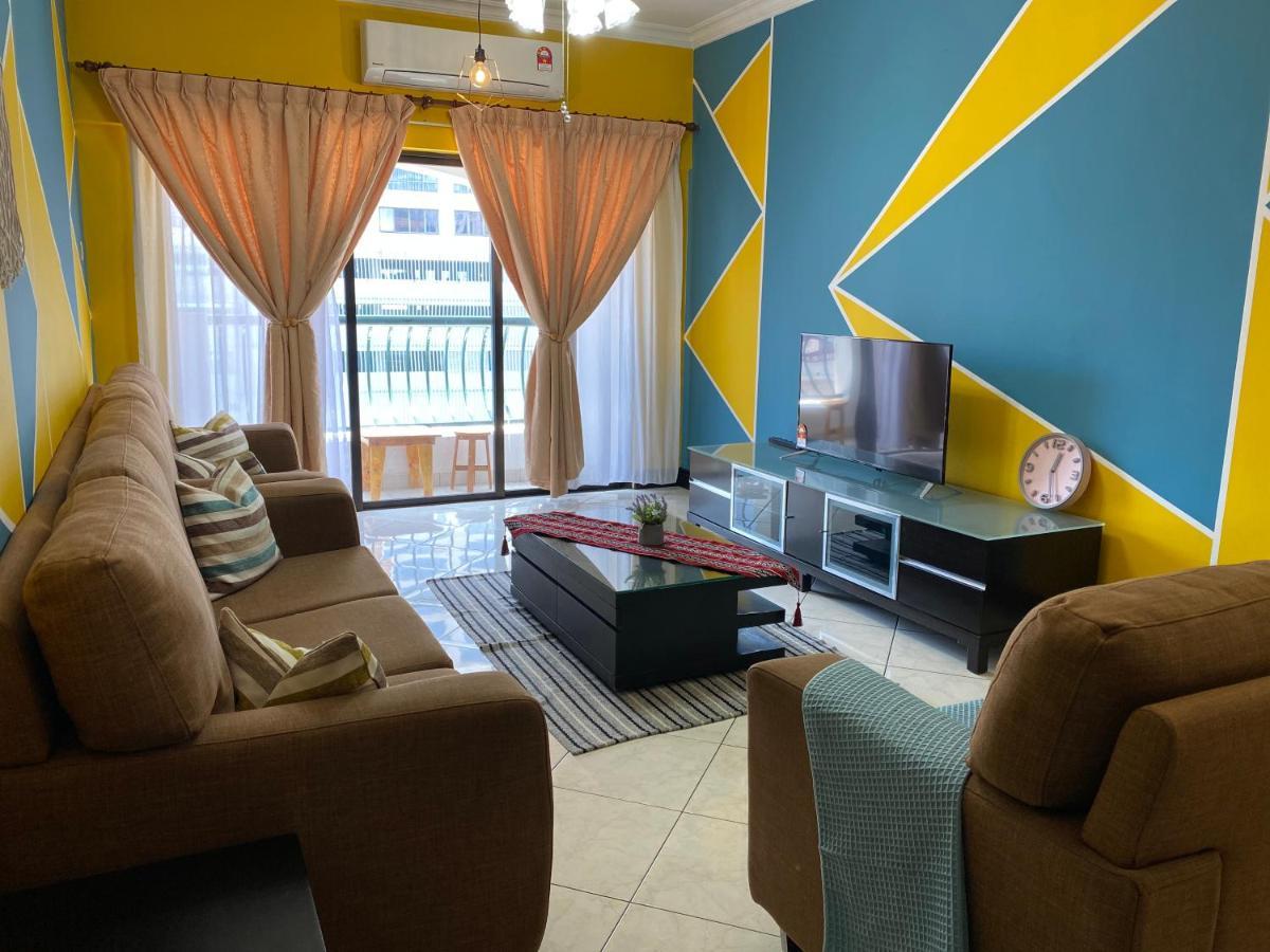 Jj Homes Marina Court Kota Kinabalu Exterior photo