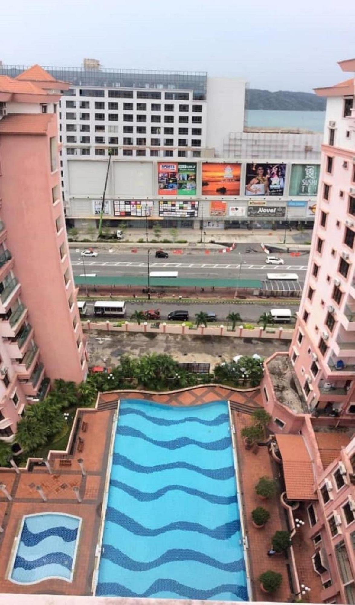 Jj Homes Marina Court Kota Kinabalu Exterior photo